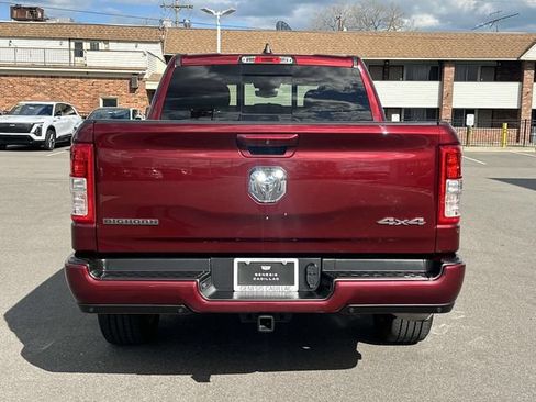 Used 2022 RAM 1500 Big Horn AWD/4WD image 36