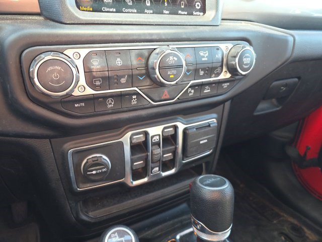 Used 2021 Jeep Gladiator Overland AWD/4WD image 21