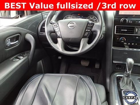 Certified 2023 Nissan Armada SV w/ Cargo Package RWD image 27