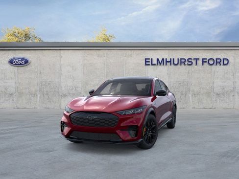 New 2025 Ford Mustang Mach-E Premium w/ Sport Appearance Package AWD/4WD image 3