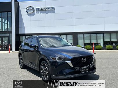 Used 2023 MAZDA CX-5 AWD 2.5 S w/ Premium Plus Pkg