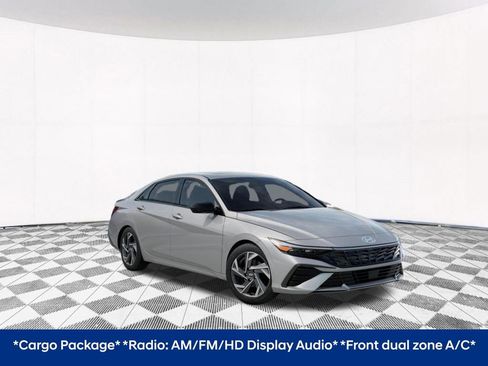 New 2026 Hyundai Elantra SEL Sport Premium w/ Cargo Package FWD image 2