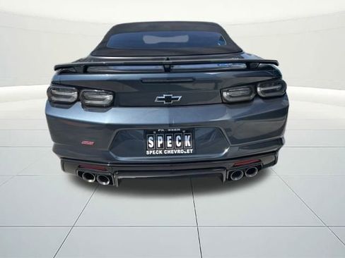 Used 2023 Chevrolet Camaro SS image 17