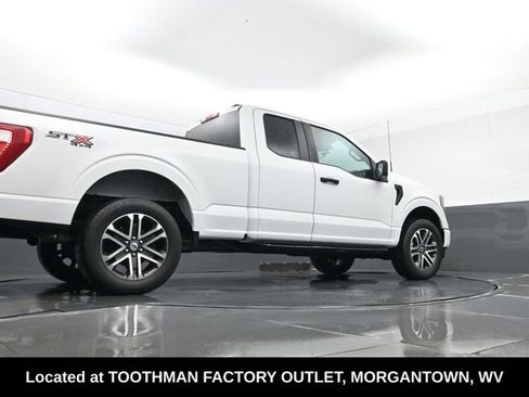 Used 2023 Ford F150 XL AWD/4WD image 23