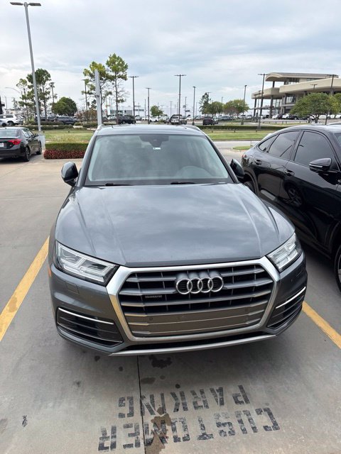 Used 2020 Audi Q5 2.0T Premium Plus w/ Premium Plus Package AWD/4WD image 9