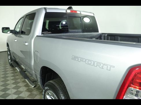 Used 2022 RAM 1500 Big Horn image 19