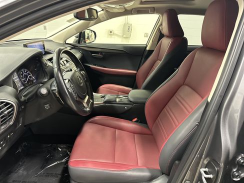 Used 2021 Lexus NX 300h AWD w/ Premium Package image 17