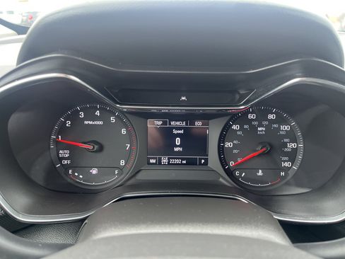 Used 2022 Chevrolet TrailBlazer LT w/ Convenience Package image 17