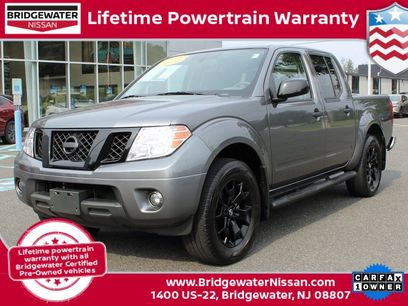 Used 2021 Nissan Frontier SV w/ Midnight Edition Floor Mats