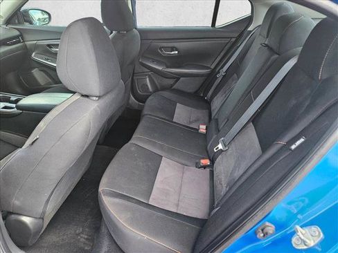 Used 2021 Nissan Sentra SR FWD image 17