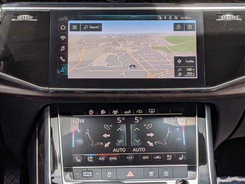 Used 2019 Audi Q8 Premium Plus w/ Premium Plus AWD/4WD image 13