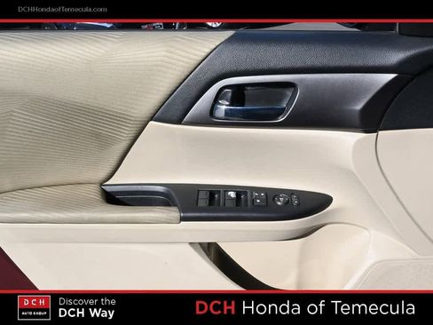 Used 2015 Honda Accord LX image 16