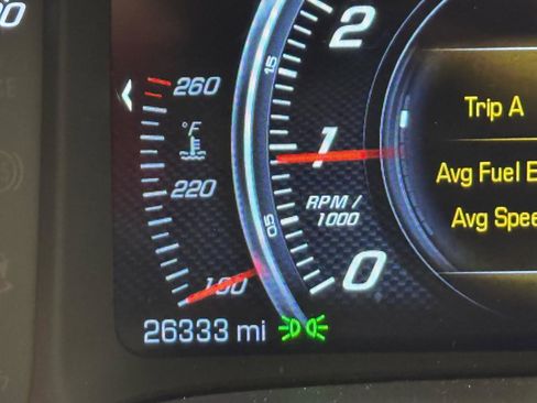 Used 2017 Chevrolet Corvette Z06 image 13