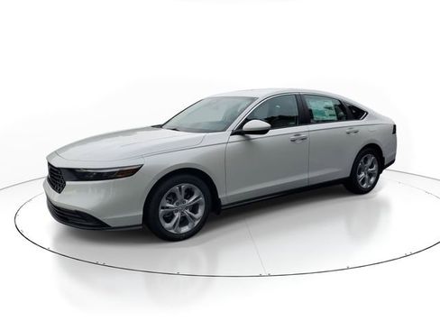 New 2026 Honda Accord LX image 3