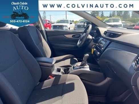 Used 2020 Nissan Rogue Sport S AWD/4WD image 23