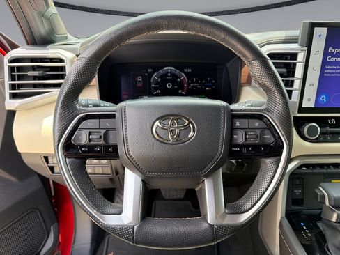 Used 2024 Toyota Tundra 1794 Edition AWD/4WD image 21