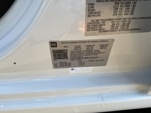 Used 2024 Chevrolet Silverado 2500 W/T w/ WT Convenience Package image 28