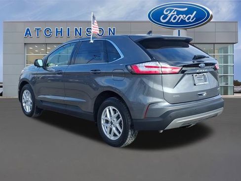 Certified 2024 Ford Edge SEL w/ Convenience Package image 7