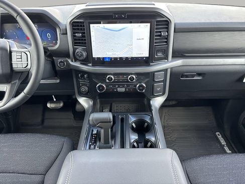 New 2026 Ford F150 XLT w/ Equipment Group 302A MID AWD/4WD image 14