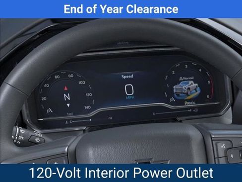 New 2025 Chevrolet Silverado 2500 LTZ w/ Trail Boss Package image 20