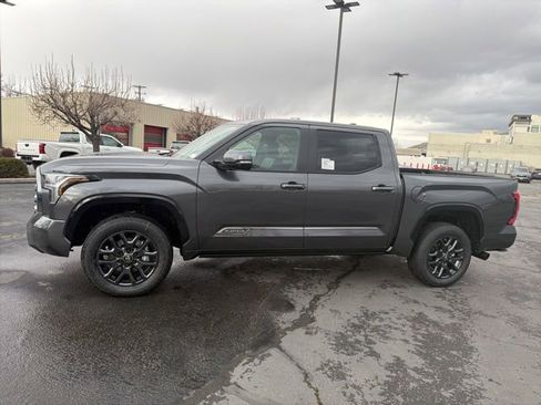 New 2026 Toyota Tundra Platinum image 2