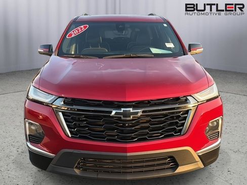 Used 2022 Chevrolet Traverse Premier w/ Redline Edition FWD image 8
