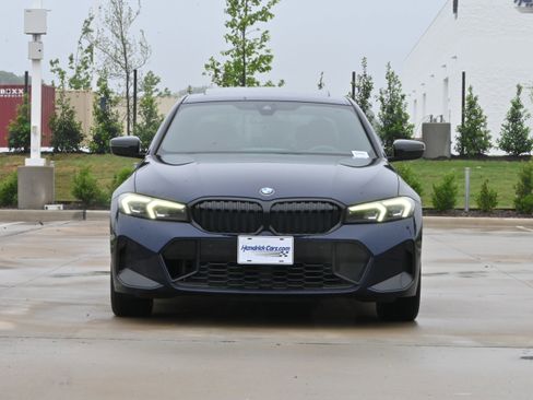 Used 2023 BMW 330i xDrive Sedan w/ M Sport Package AWD/4WD image 3