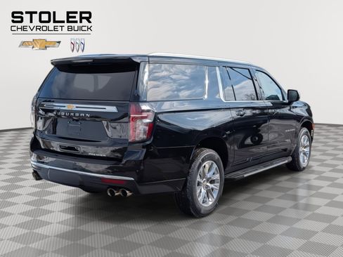 Used 2024 Chevrolet Suburban Premier image 5