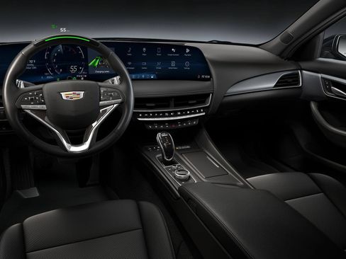 New 2026 Cadillac CT5 Premium Luxury w/ Technology Package AWD/4WD image 27