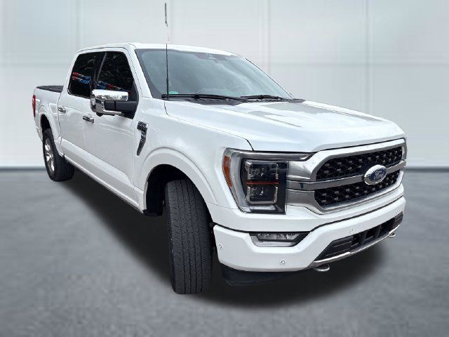 Used 2022 Ford F150 Platinum AWD/4WD image 5