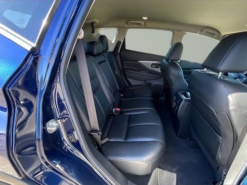 Certified 2024 Nissan Murano SV image 24