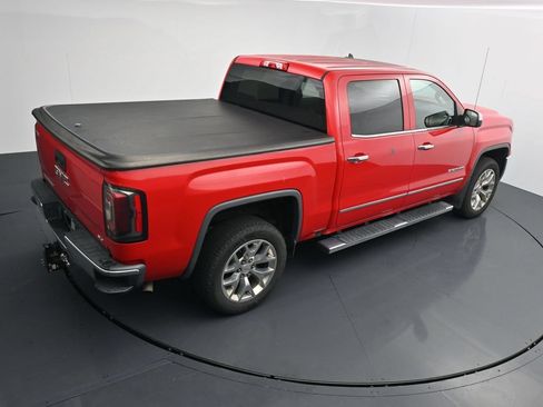 Used 2017 GMC Sierra 1500 SLT w/ SLT Premium Package AWD/4WD image 16