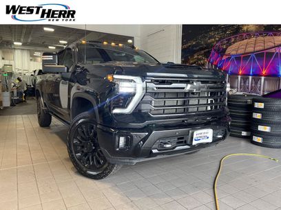 Used 2026 Chevrolet Silverado 2500 High Country w/ Midnight Edition
