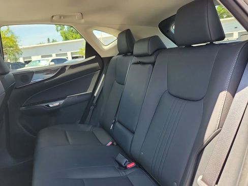 Used 2025 Lexus NX 350 AWD w/ Premium Package image 10