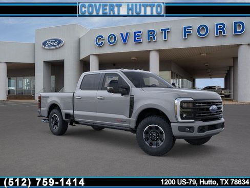 New 2026 Ford F350 Platinum w/ Tremor Off-Road Package image 7