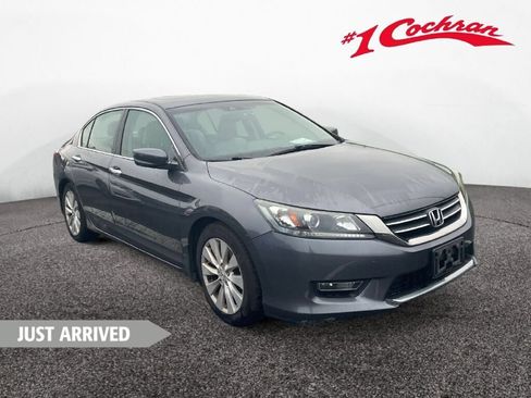 Used 2013 Honda Accord EX-L image 1