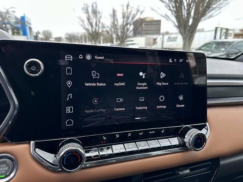 New 2026 GMC Canyon AT4 image 14