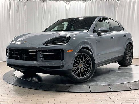 New 2026 Porsche Cayenne image 1