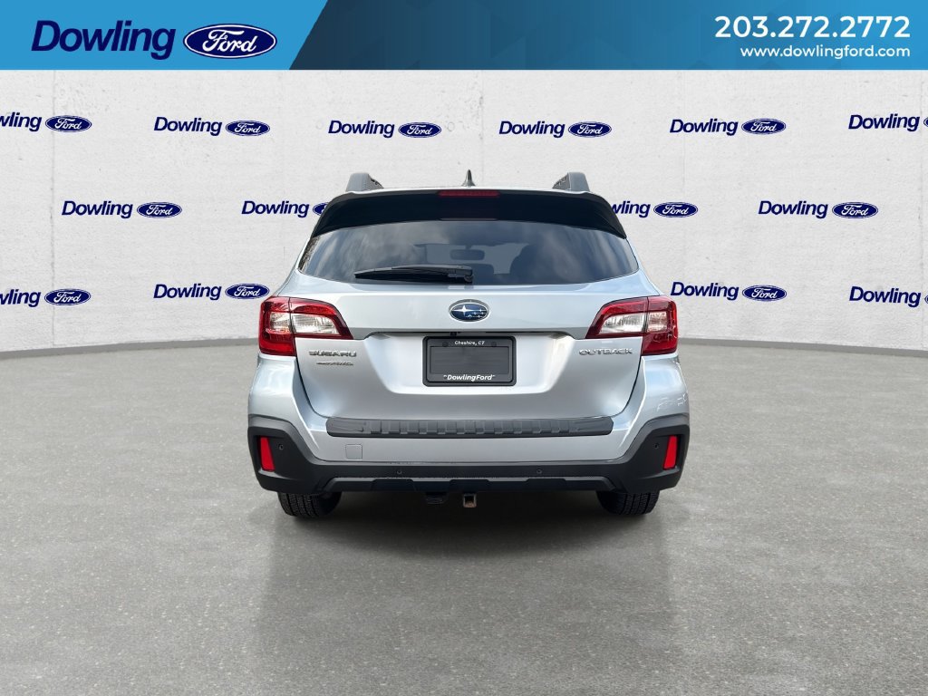 Used 2019 Subaru Outback 2.5i Limited AWD/4WD image 7