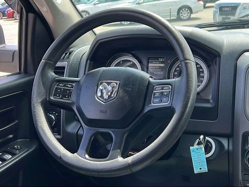 Used 2018 RAM 1500 Tradesman image 13