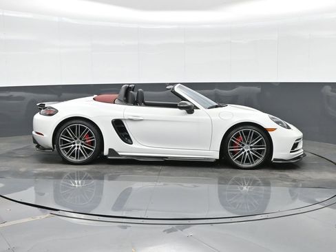 Certified 2024 Porsche 718 Boxster S image 10