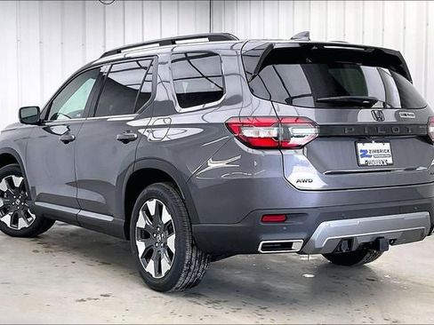 New 2026 Honda Pilot Elite image 5