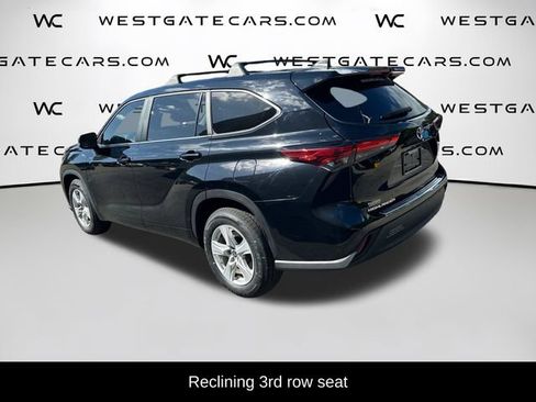 Used 2023 Toyota Highlander L FWD image 29