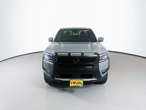 New 2026 Nissan Frontier Pro-X w/ Pro Premium Package RWD image 2