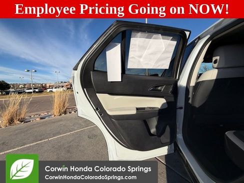 New 2026 Honda Prologue Touring image 23