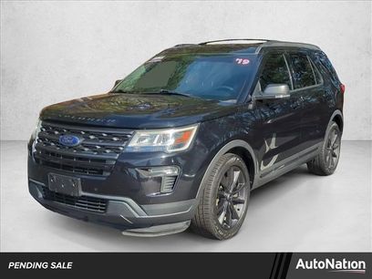 Used 2019 Ford Explorer XLT w/ Equipment Group 202A