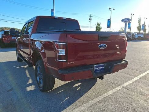 Used 2019 Ford F150 XLT w/ Equipment Group 302A Luxury image 9