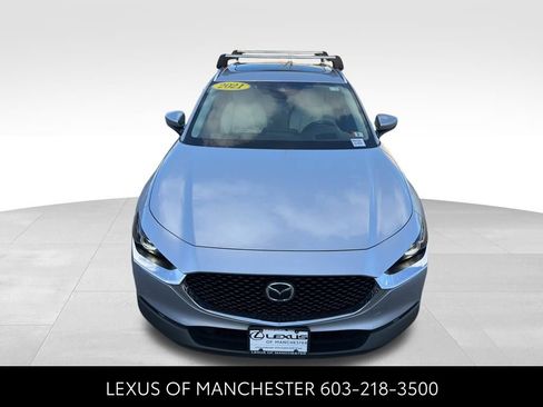 Used 2021 MAZDA CX-30 AWD 2.5 S w/ Premium Package image 2