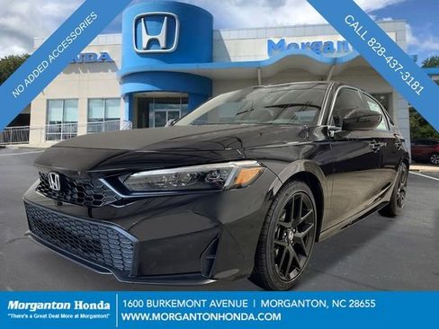 New 2026 Honda Civic Sport image 1