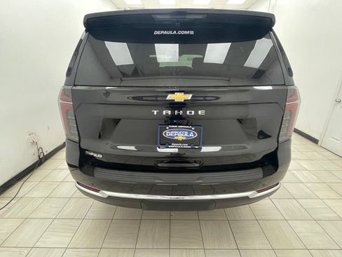 New 2026 Chevrolet Tahoe LS w/ Max Trailering Package AWD/4WD image 20